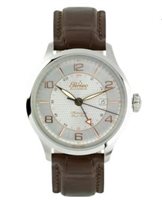 Watch Perseo Man Buccaneer in Steel 11343 - 11343